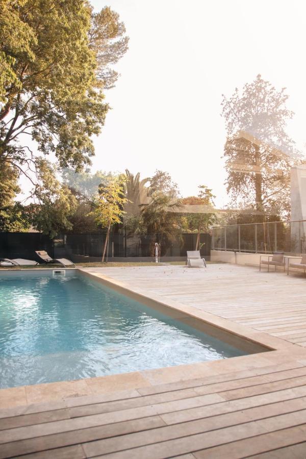 T3 30 Dans Residence Neuve Pres Des Plages Saint-Cyr-sur-Mer Luaran gambar