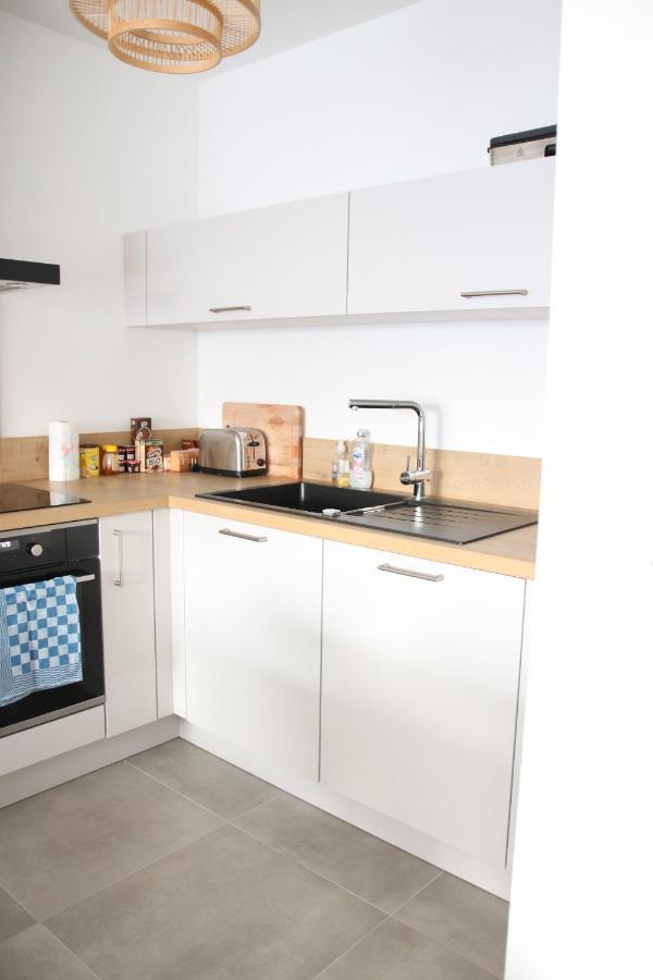 T3 30 Dans Residence Neuve Pres Des Plages Saint-Cyr-sur-Mer Luaran gambar