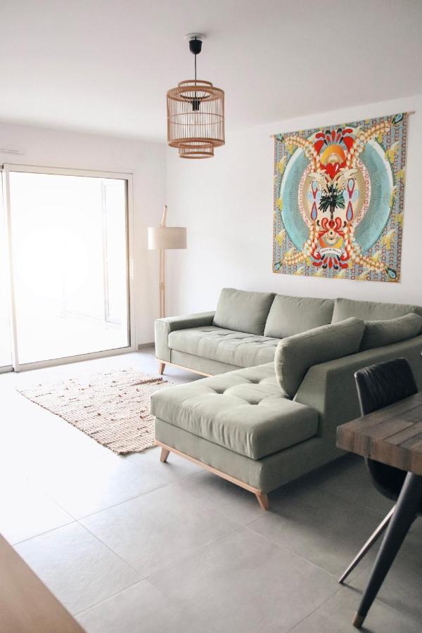 T3 30 Dans Residence Neuve Pres Des Plages Saint-Cyr-sur-Mer Luaran gambar