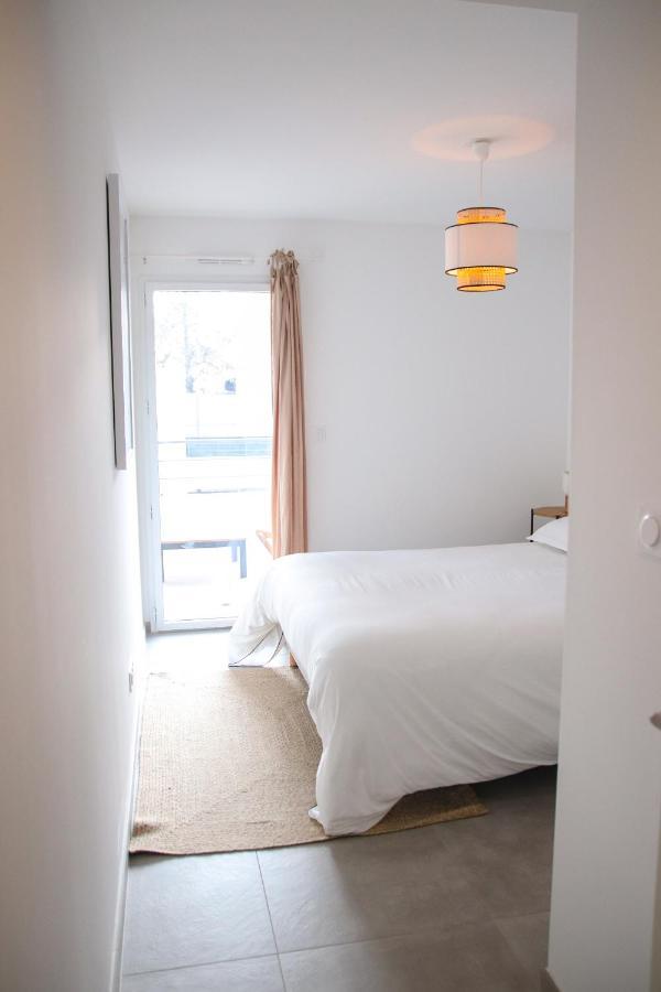 T3 30 Dans Residence Neuve Pres Des Plages Saint-Cyr-sur-Mer Luaran gambar