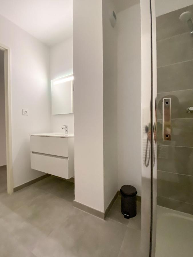 T3 30 Dans Residence Neuve Pres Des Plages Saint-Cyr-sur-Mer Luaran gambar