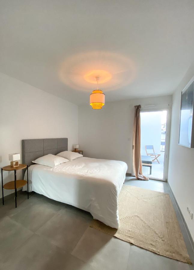T3 30 Dans Residence Neuve Pres Des Plages Saint-Cyr-sur-Mer Luaran gambar